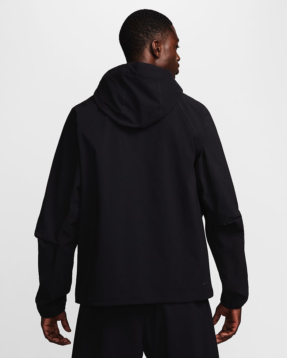 Nike polyester jackets online